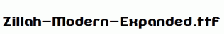 Zillah-Modern-Expanded.ttf
