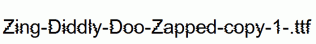 Zing-Diddly-Doo-Zapped-copy-1-.ttf