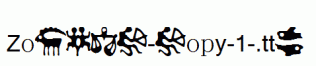 Zodiac-copy-1-.ttf