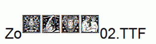 Zodiac02.ttf