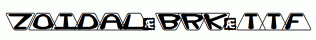 Zoidal-BRK.ttf
