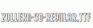 Zollern-3D-Regular.ttf