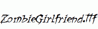 ZombieGirlfriend.ttf