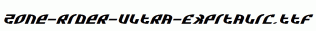Zone-Rider-Ultra-ExpItalic.ttf
