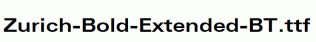 Zurich-Bold-Extended-BT.ttf