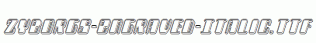 Zyborgs-Engraved-Italic.ttf