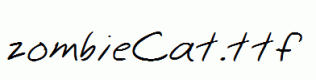 zombieCat.ttf